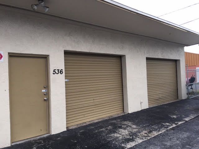 Arts Warehouse Annex: 536 28th St S, Saint Petersburg, FL 33712